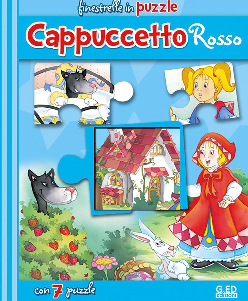 Cappuccetto Rosso Cappuccetto Rosso