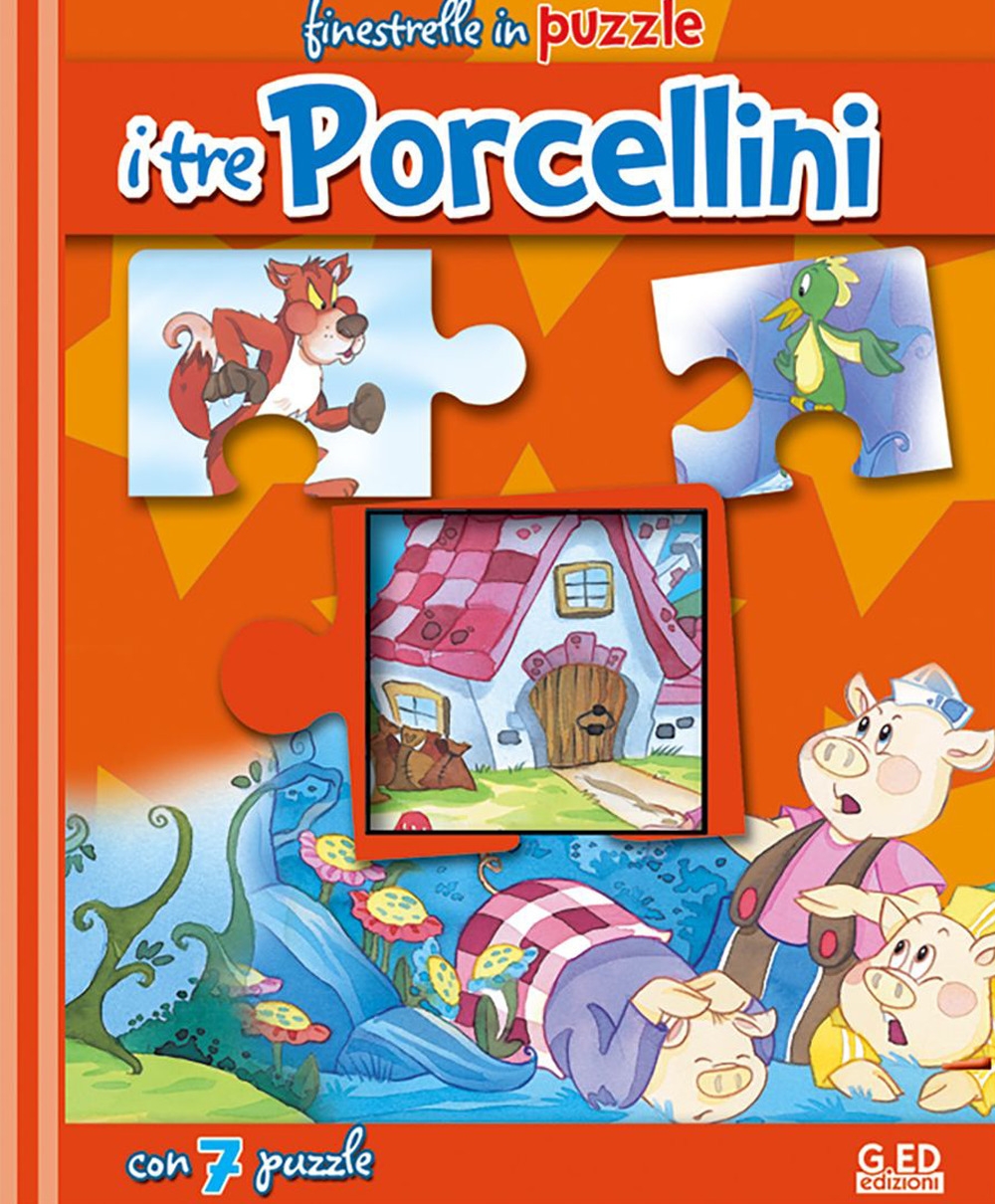 I tre porcellini I tre porcellini