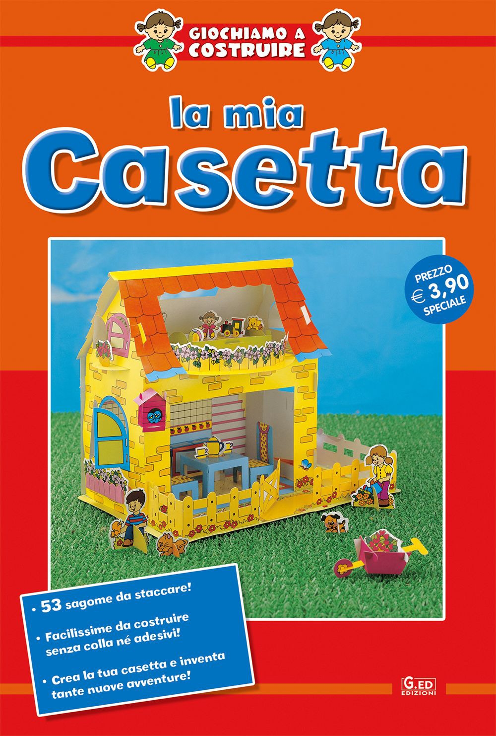 La mia casetta La mia casetta
