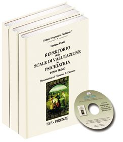 Repertorio delle Scale di Valutazione in Psichiatria. Con CD-ROM Repertorio delle Scale di Valutazione in Psichiatria. Con CD-ROM