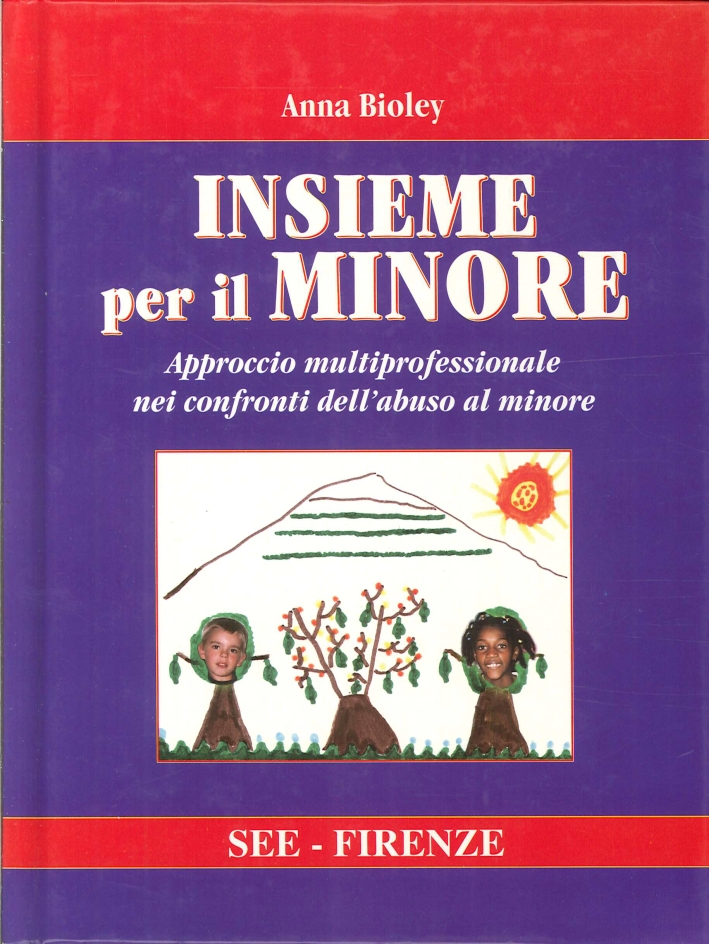 Insieme per il minore. Approccio multiprofessionale nei confronti dell'abuso al minore Insieme per il minore. Approccio multiprofessionale nei confronti dell'abuso al minore