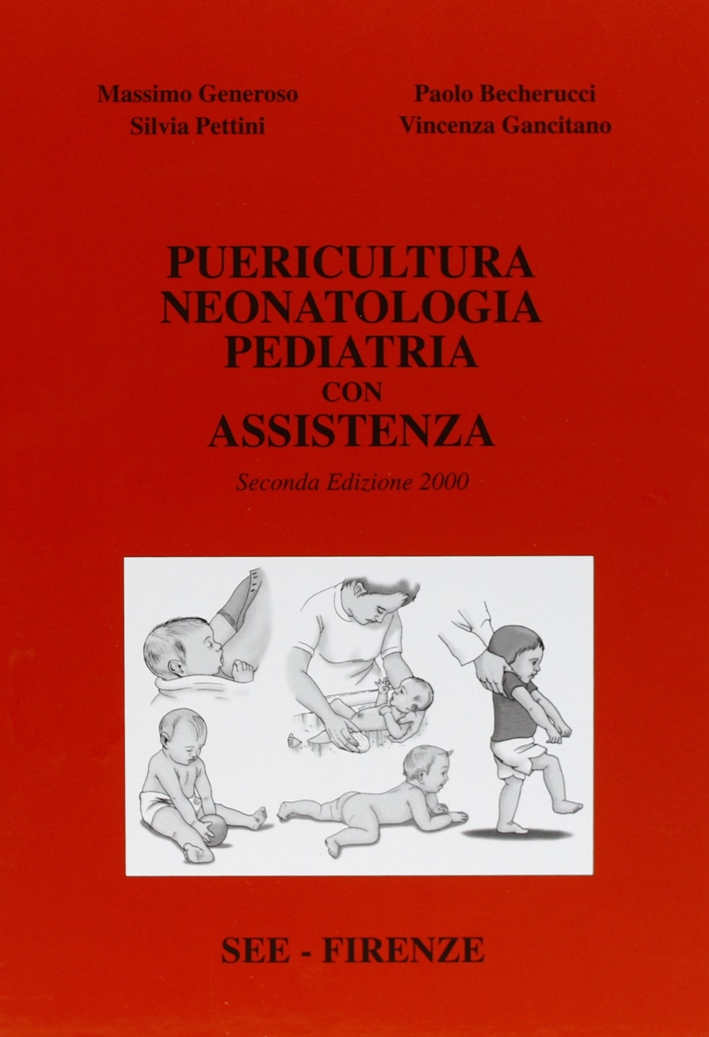 Puericultura, neonatologia, pediatria con assistenza Puericultura, neonatologia, pediatria con assistenza