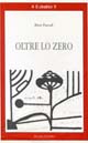 Oltre lo zero Oltre lo zero