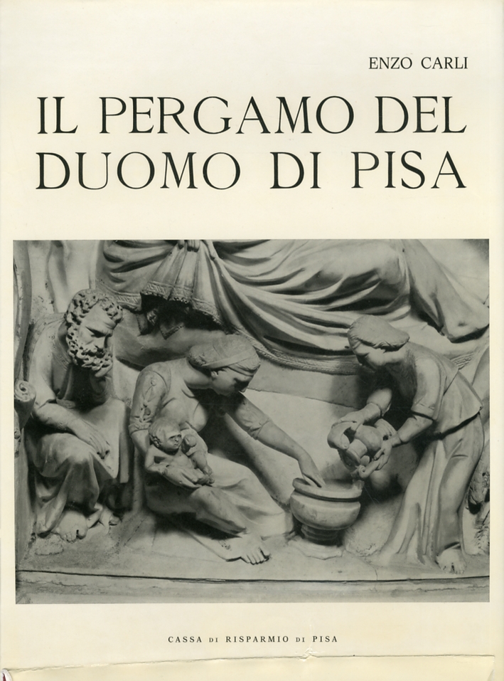 Il Pergamo del Duomo di Pisa