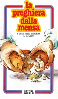 Preghiera della mensa Preghiera della mensa
