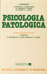 Psicologia patologica