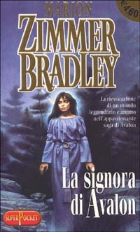 La signora di Avalon