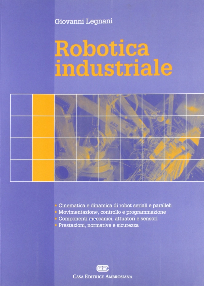 Robotica industriale Robotica industriale