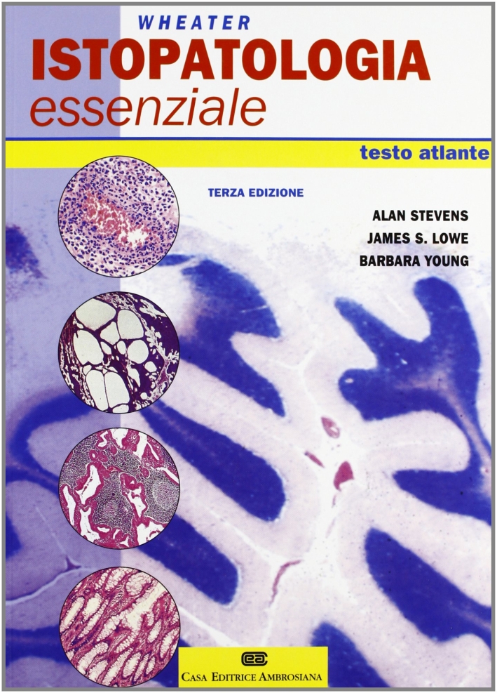 Wheater. Istopatologia essenziale. Wheater. Istopatologia essenziale.
