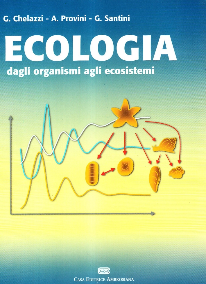 Ecologia. Dagli organismi agli ecosistemi Ecologia. Dagli organismi agli ecosistemi