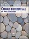 Calcolo differenziale di più variabili Calcolo differenziale di più variabili