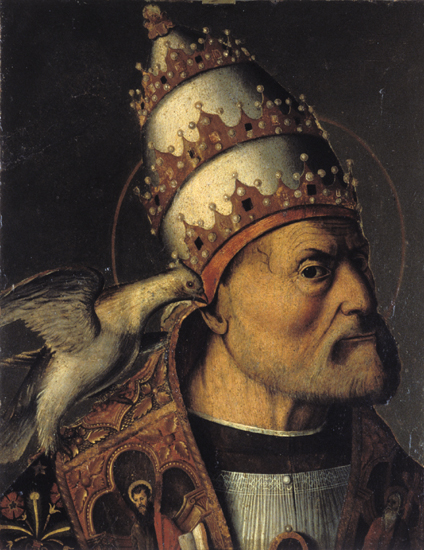 Gregorio Magno nel XIV centenario della morte Gregorio Magno nel XIV centenario della morte