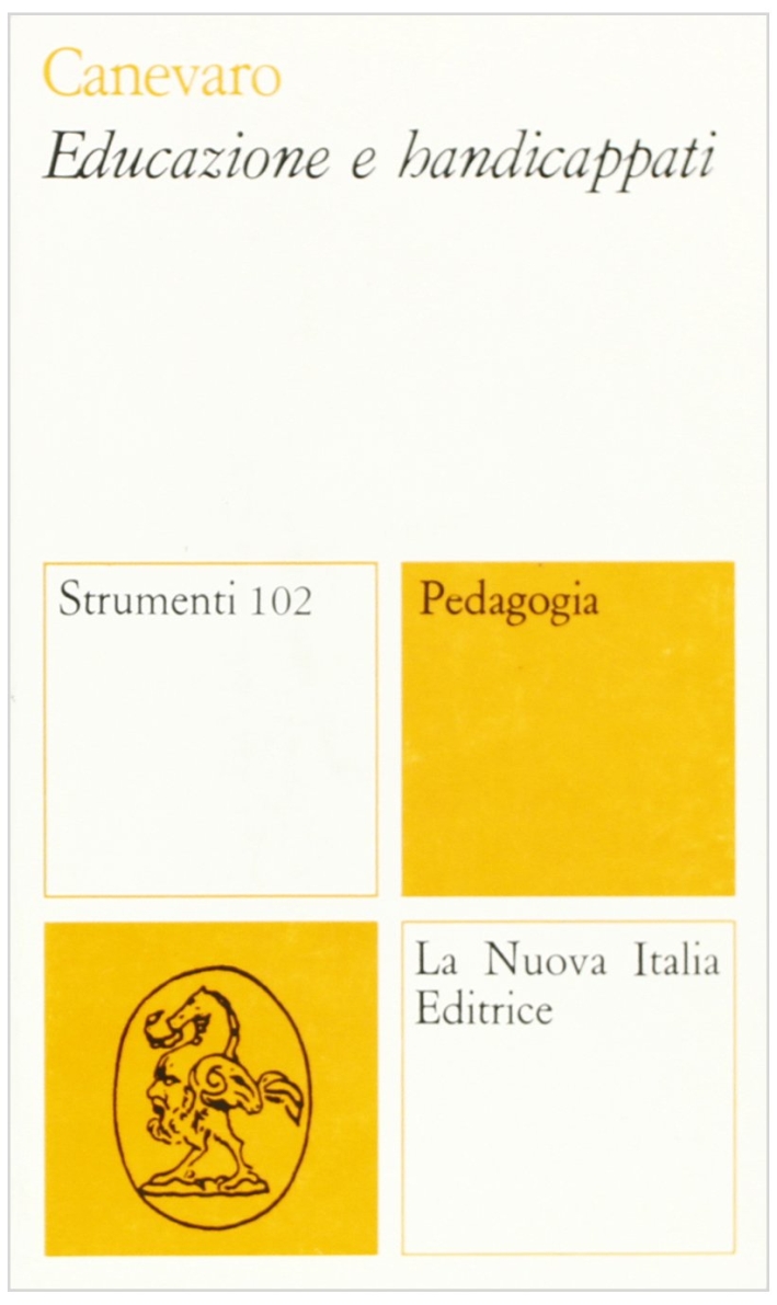 Educazione e handicappati Educazione e handicappati
