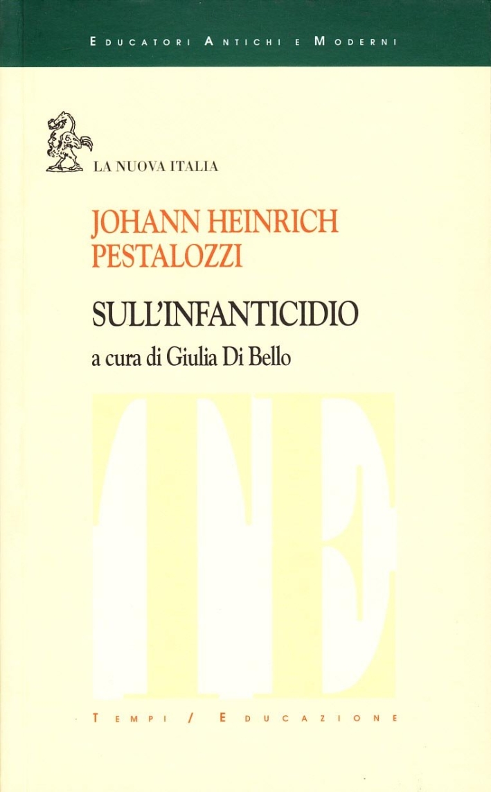 Sull'infanticidio Sull'infanticidio