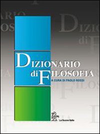 Dizionario di filosofia Dizionario di filosofia