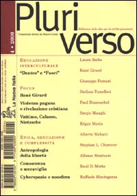 Pluriverso. Biblioteca delle idee per la civiltà planetaria (4-2000) Pluriverso. Biblioteca delle idee per la civiltà planetaria (4-2000)