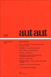 Aut aut (303) Aut aut (303)