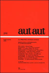 Aut aut (298) Aut aut (298)