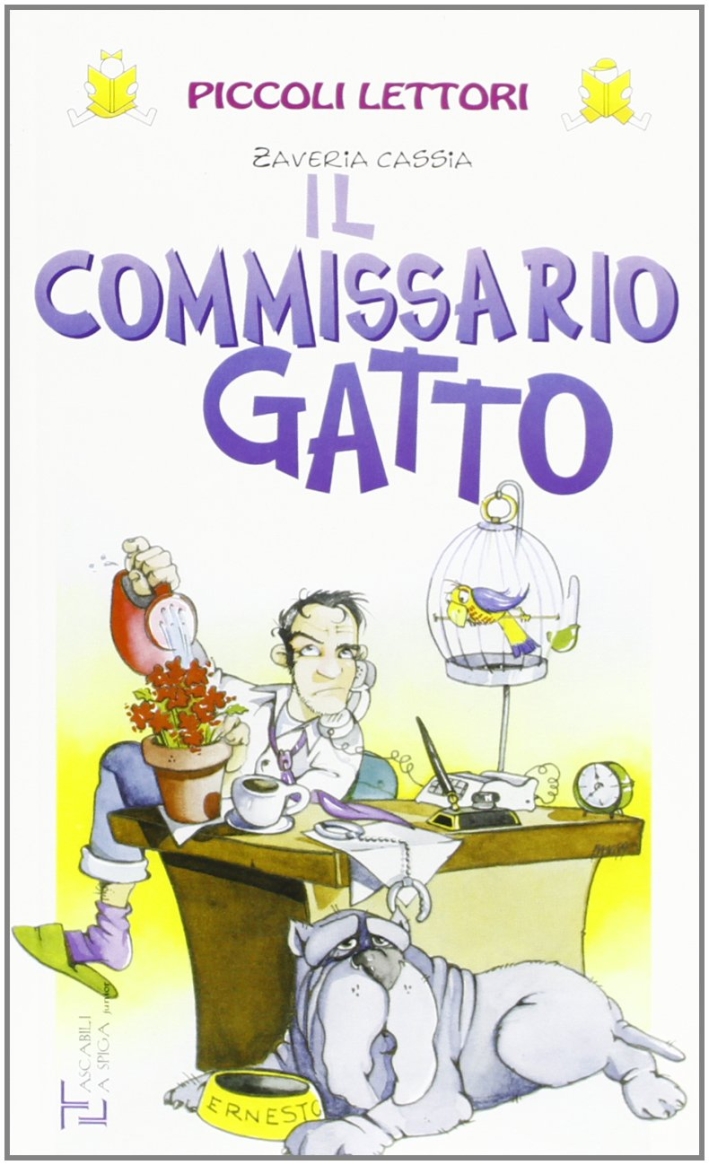 Il commissario Gatto Il commissario Gatto