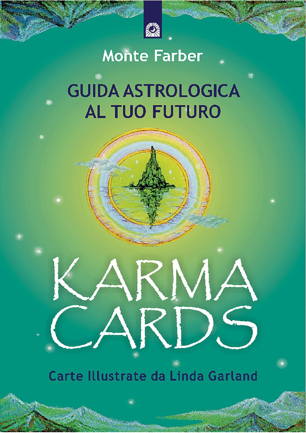 Karma cards. Guida New Age al vostro futuro. Con 36 carte Karma cards. Guida New Age al vostro futuro. Con 36 carte