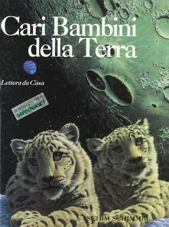 Cari bambini della terra Cari bambini della terra