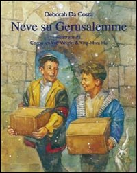Neve su Gerusalemme Neve su Gerusalemme