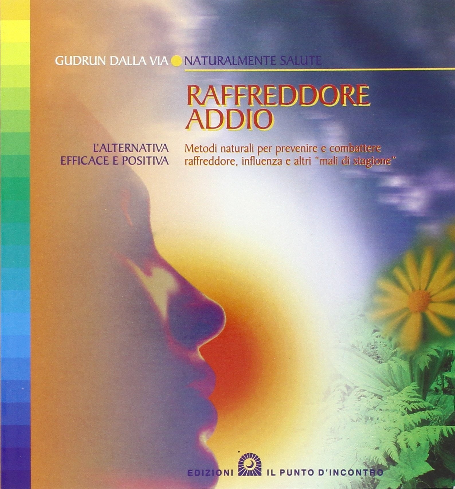 Raffreddore addio. Metodi naturali per prevenire e combattere raffreddore, influenza e altri Raffreddore addio. Metodi naturali per prevenire e combattere raffreddore, influenza e altri