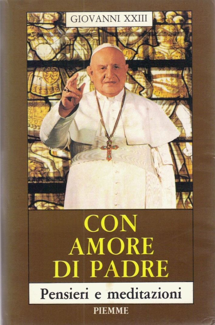 Con amore di padre Con amore di padre