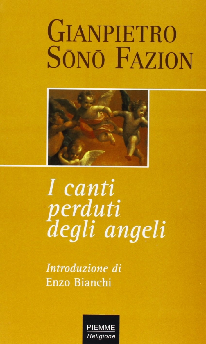 I canti perduti degli angeli I canti perduti degli angeli