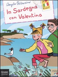 In Sardegna con Valentina In Sardegna con Valentina