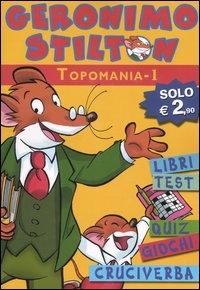 Topomania. Vol. 1 Topomania. Vol. 1