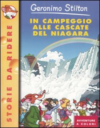 In campeggio alle cascate del Niagara In campeggio alle cascate del Niagara