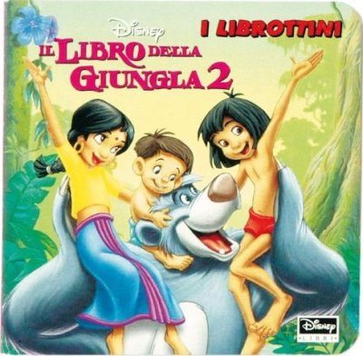 Il libro della giungla 2