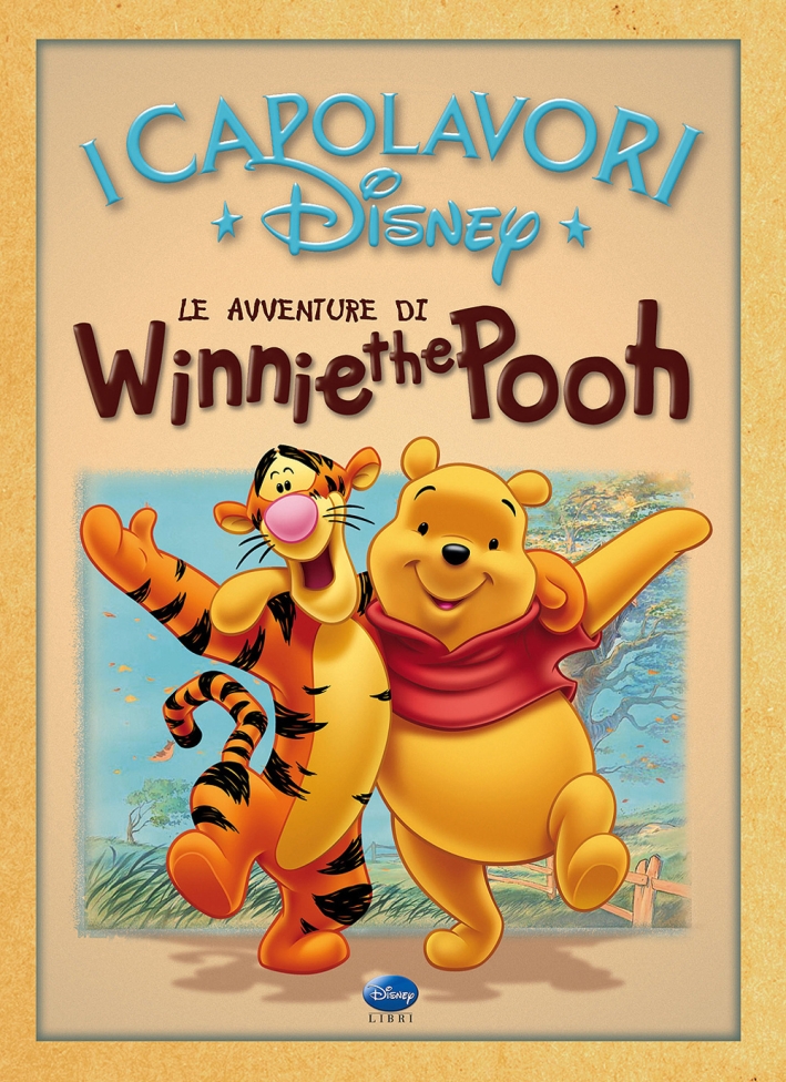 9788873099550 2002 - Le avventure di Winnie the Pooh 