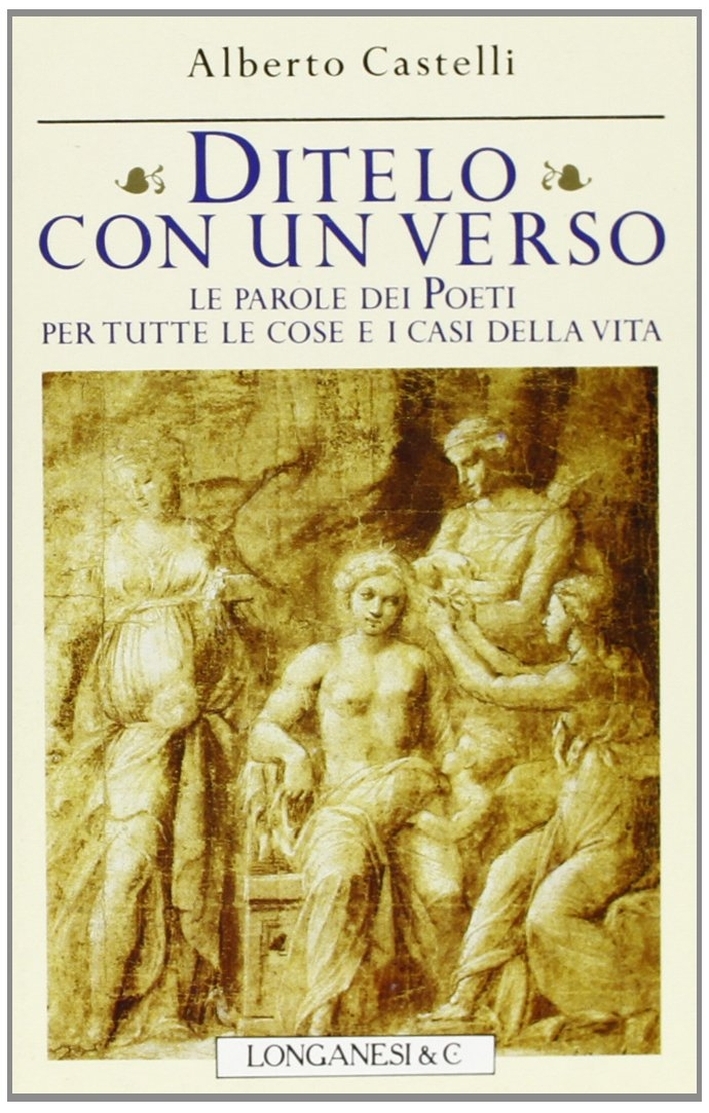 Ditelo con un verso