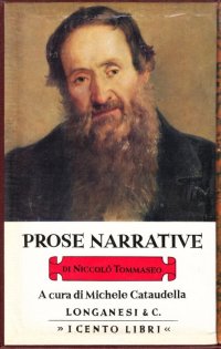 Prose narrative