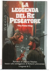 La leggenda del re pescatore