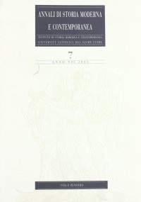 Annali di storia moderna e contemporanea. Vol. 7