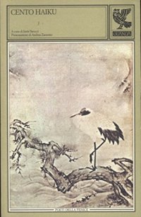 Cento haiku