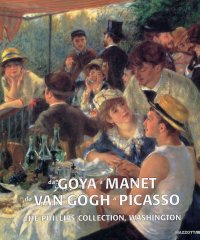 Da Goya a Manet. Da Van Gogh a Picasso. The Phillips Collection Washington