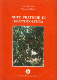 Note pratiche di frutticoltura