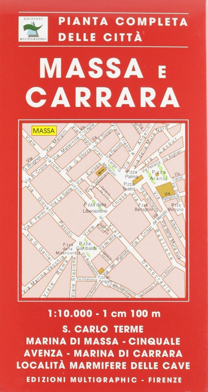 Massa e Carrara Massa e Carrara