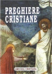 Preghiere cristiane