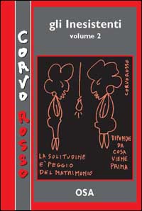 Gli inesistenti. Vol. 2 Gli inesistenti. Vol. 2