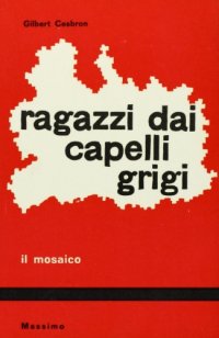 Ragazzi dai capelli grigi
