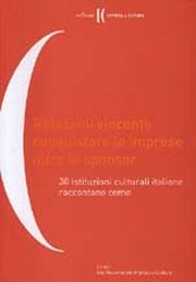Relazioni Vincenti: Conquistare le Imprese Oltre lo Sponsor Relazioni Vincenti: Conquistare le Imprese Oltre lo Sponsor