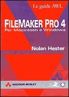 FileMaker Pro 4 per Macintosh e Windows