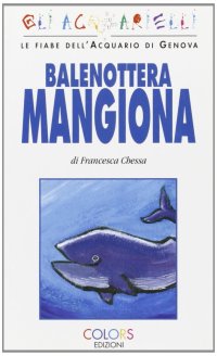 Balenottera mangiona