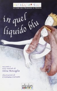 In quel liquido blu