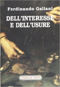 Dell'interesse e dell'usure